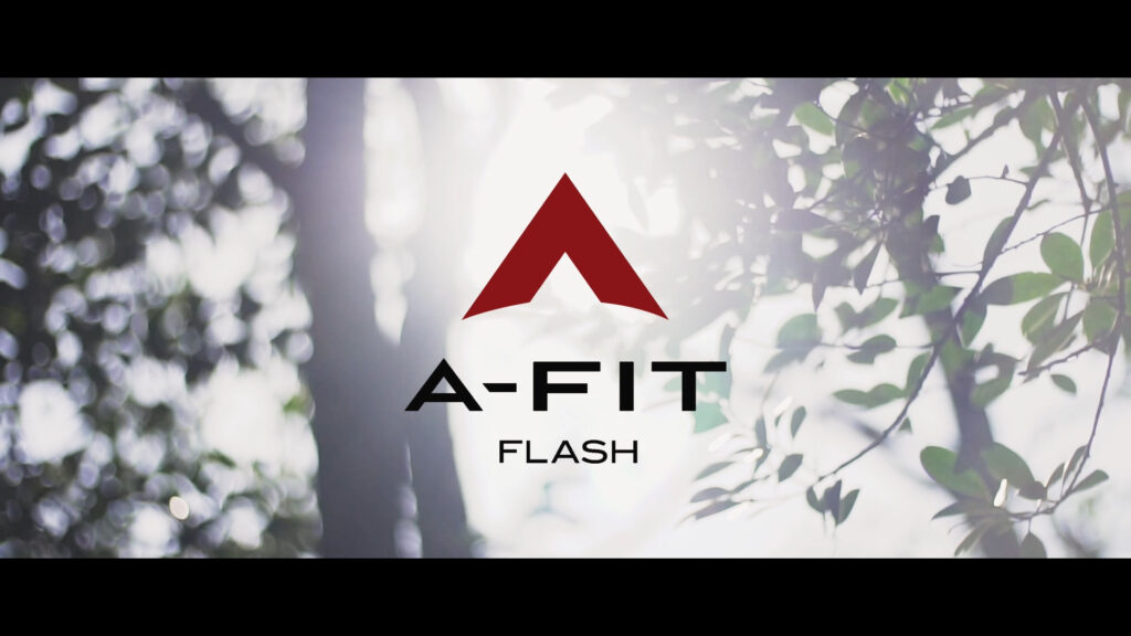 A-FIT FLASH［PROMOTION VIDEO］