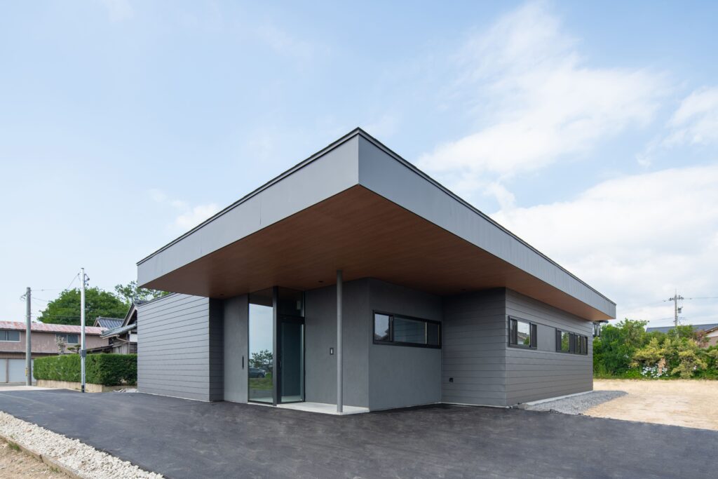 株式会社MITecFukui T邸 新築住宅写真