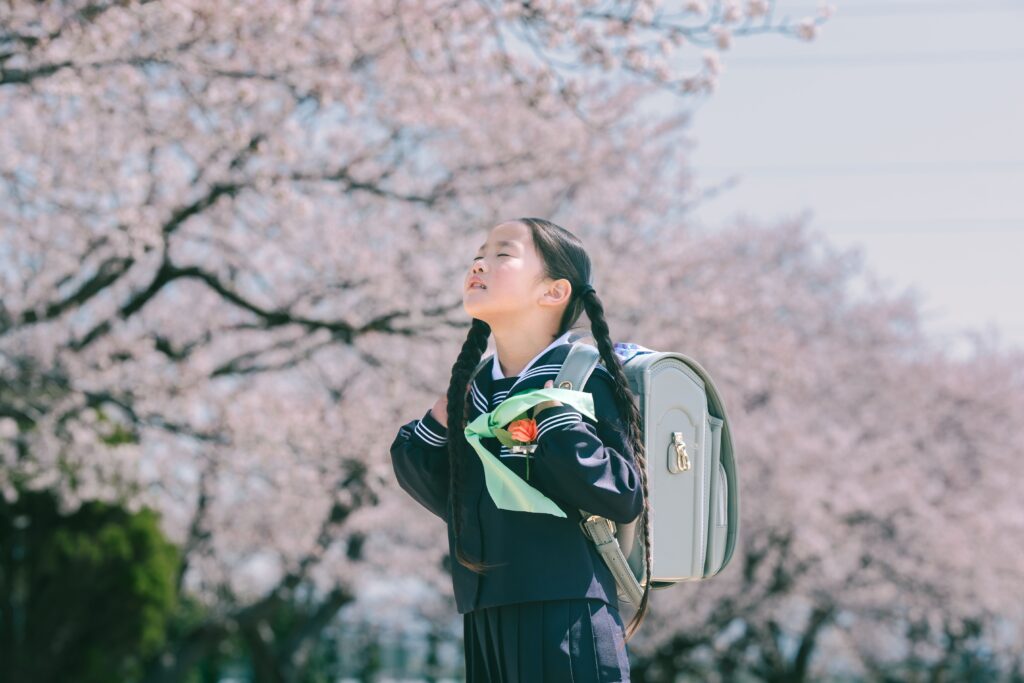 KIWA.K 小学校入学式01