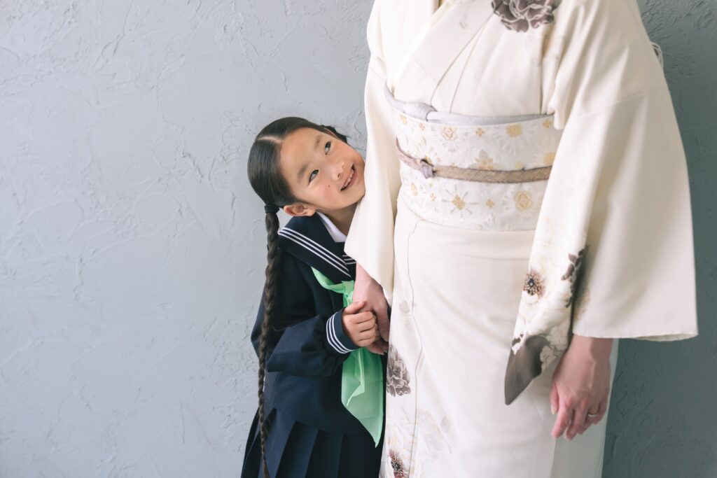 KIWA.K 小学校入学式10