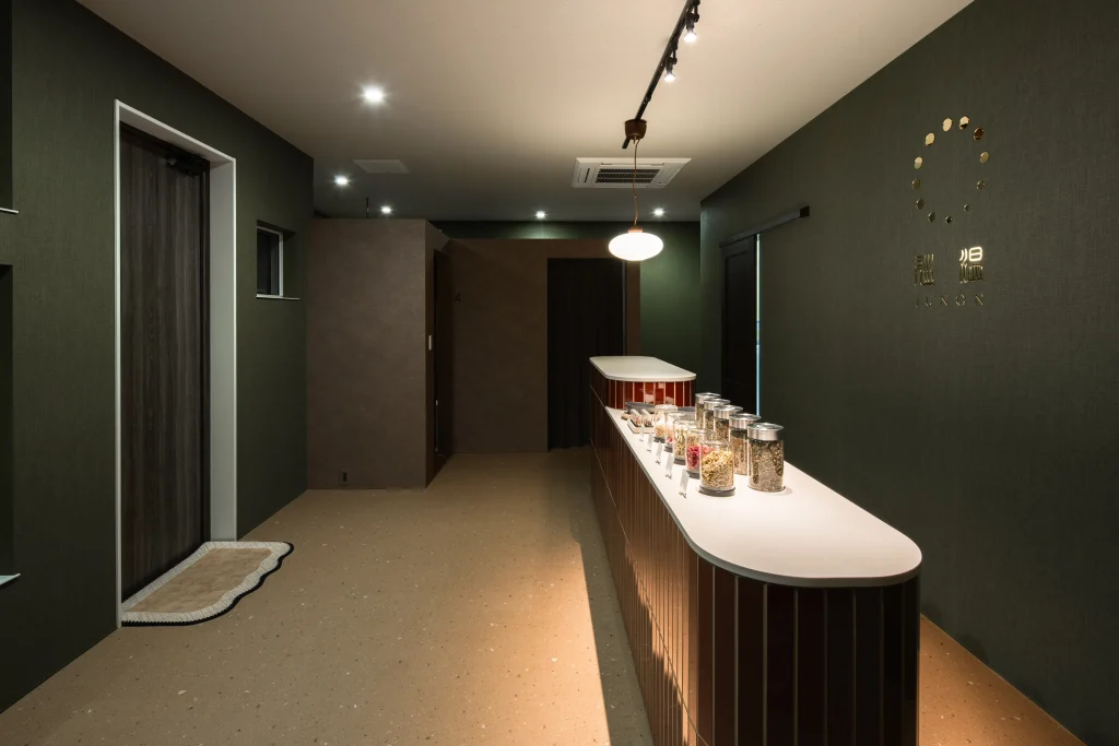 よもぎ蒸し専門店 巡温
